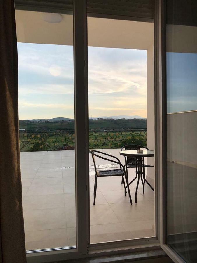 Hotel Dardani Titova Mitrovica 外观 照片